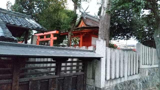 入鹿神社の参拝記録(海未ちゃん推しさん)
