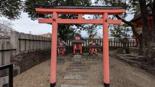 入鹿神社の参拝記録(あきおさん)