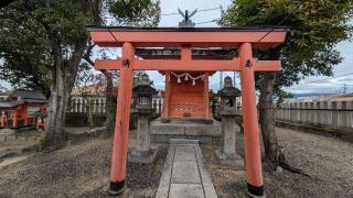 入鹿神社の参拝記録(あきおさん)