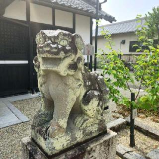 入鹿神社の参拝記録(みみみさん)