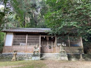 東大谷日女命神社の参拝記録(恭子さん)