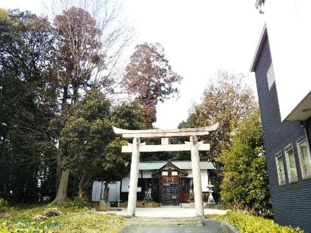 奈良県橿原市西池尻町178 軽樹村坐神社の写真2
