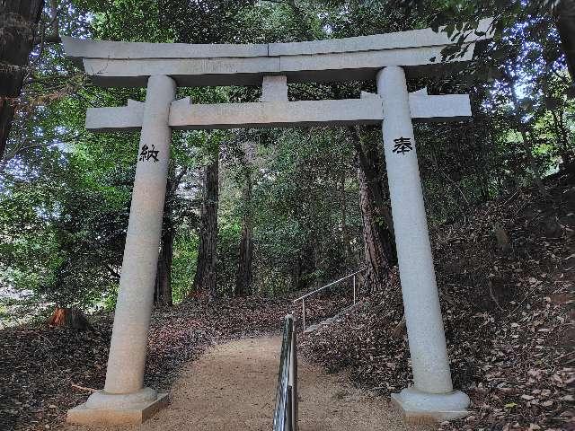 奈良県橿原市石川町宮ノ本332 大歳神社の写真4