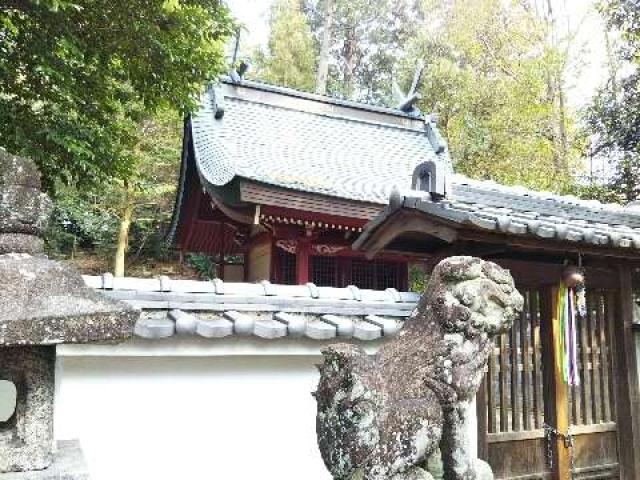 大歳神社の参拝記録2