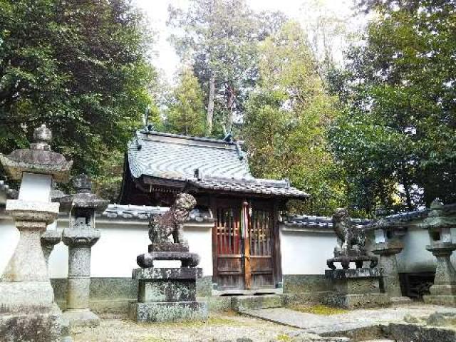 大歳神社の写真1