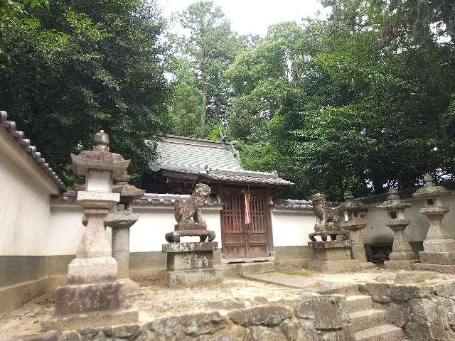 大歳神社の参拝記録7