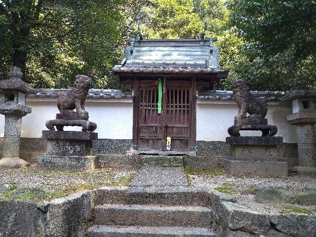 大歳神社の参拝記録4