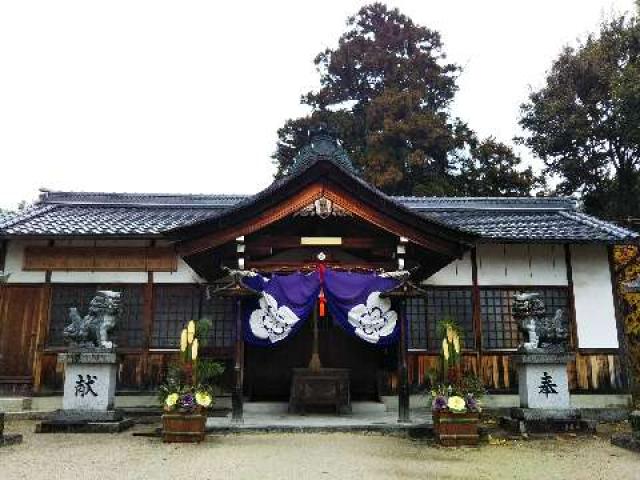 奈良県橿原市曽我町1196 宗我坐宗我都比古神社の写真2