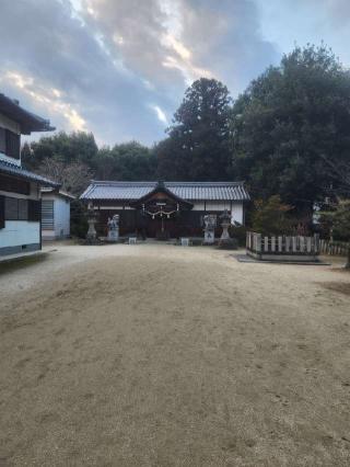 宗我坐宗我都比古神社の参拝記録(みっちゃんさん)