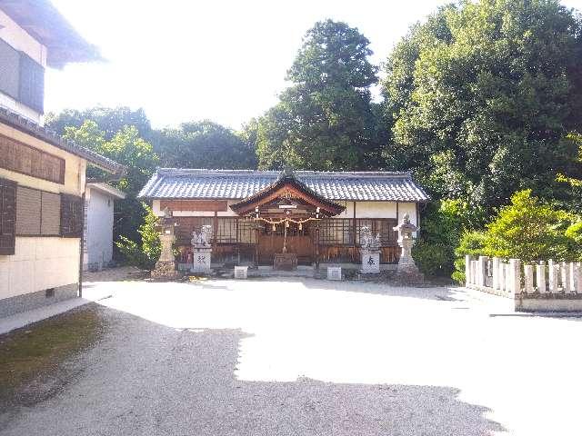 宗我坐宗我都比古神社の参拝記録7