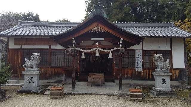 宗我坐宗我都比古神社の参拝記録8