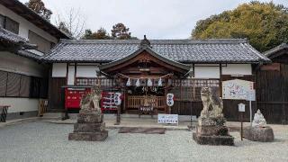 天高市神社の参拝記録(あきおさん)