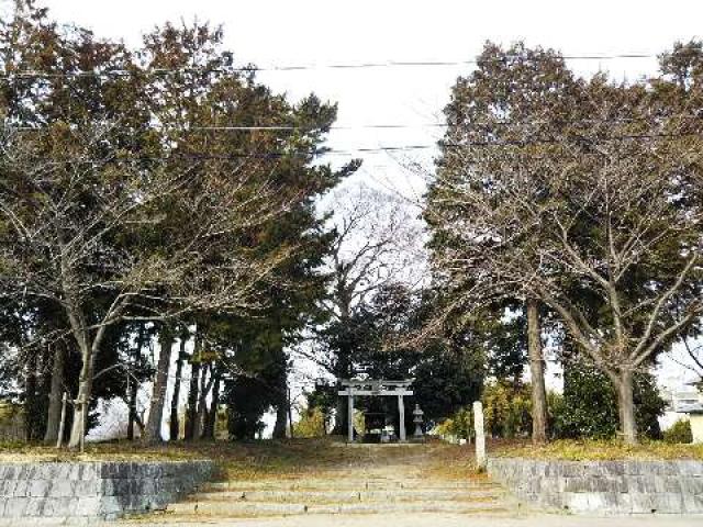 屋就神命神社の参拝記録5