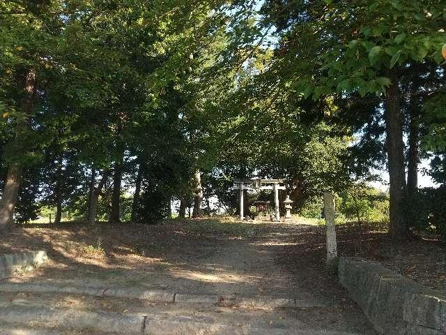 屋就神命神社の参拝記録1