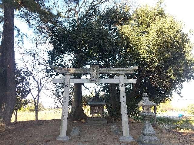 屋就神命神社の参拝記録7