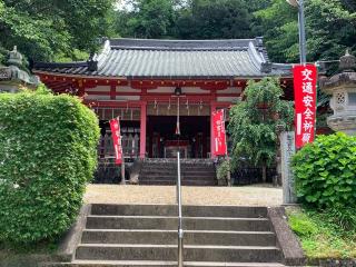 畝火山口神社の参拝記録(まきちゃんさん)