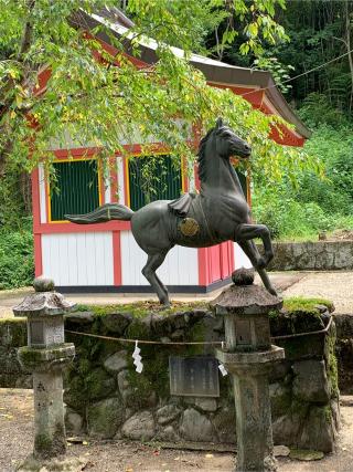 畝火山口神社の参拝記録(まきちゃんさん)