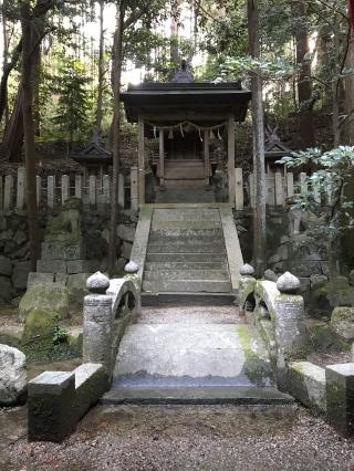 天香山神社の参拝記録(うめちゃんさん)