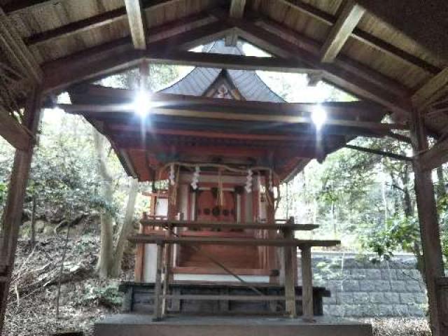 奈良県橿原市木原町490 耳成山口神社の写真3