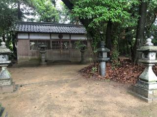 畝尾都多本神社の参拝記録(あきちゃんさん)