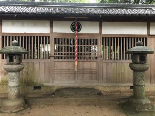 畝尾都多本神社の参拝記録(あきちゃんさん)