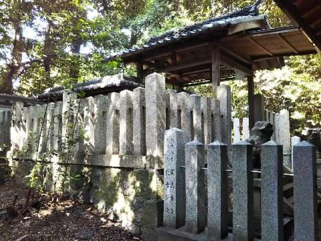 奈良県橿原市木之本町114 畝尾都多本神社の写真1
