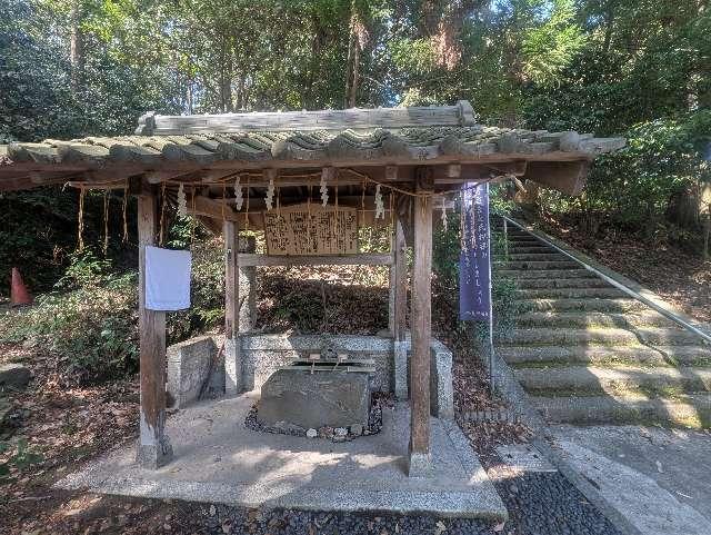 葛木倭文座天羽雷命神社の参拝記録5