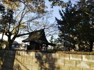 葛木御縣神社の参拝記録(天地悠久さん)