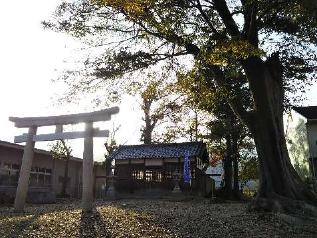葛木御縣神社の参拝記録10