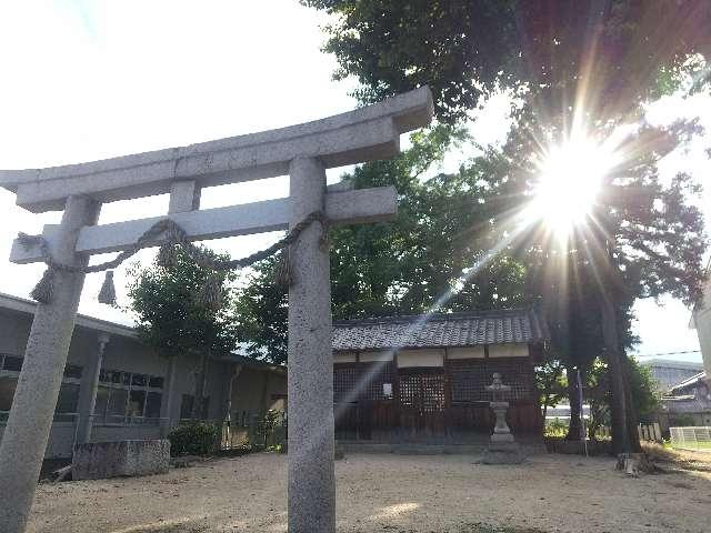 葛木御縣神社の参拝記録1