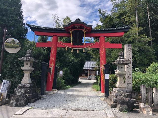 奈良県葛城市長尾471 長尾神社の写真5