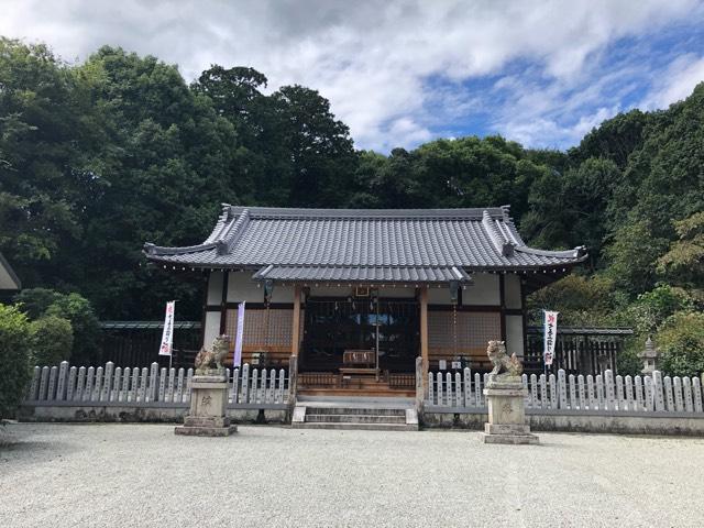 奈良県葛城市長尾471 長尾神社の写真6