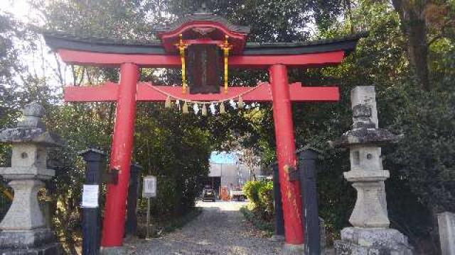 奈良県葛城市長尾471 長尾神社の写真1