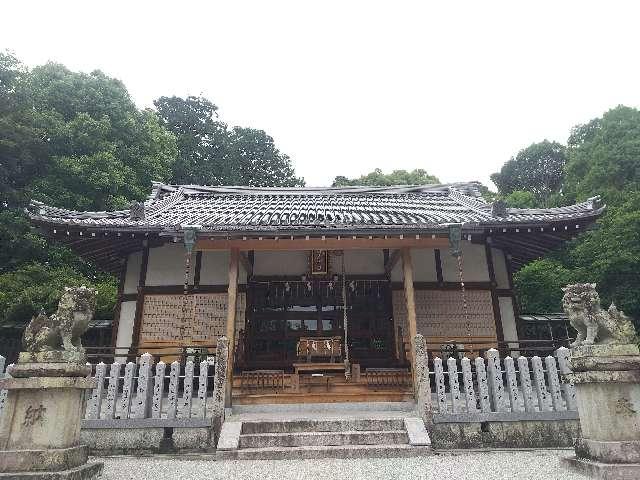 長尾神社の参拝記録4