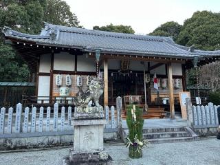 長尾神社の参拝記録(まきちゃんさん)