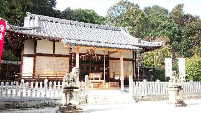 奈良県葛城市長尾471 長尾神社の写真3