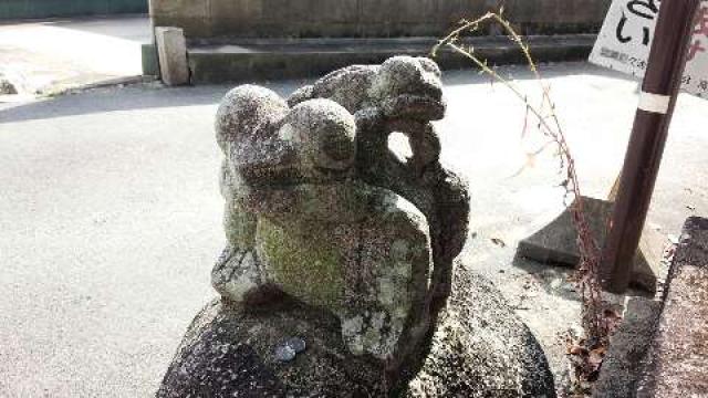 奈良県葛城市長尾471 長尾神社の写真4