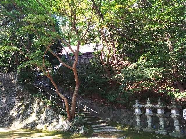 葛木坐火雷神社(笛吹神社)の参拝記録7