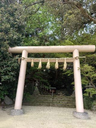 葛木坐火雷神社(笛吹神社)の参拝記録(かいちゃんさん)