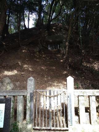 葛木坐火雷神社(笛吹神社)の参拝記録(監督まっちゃんさん)