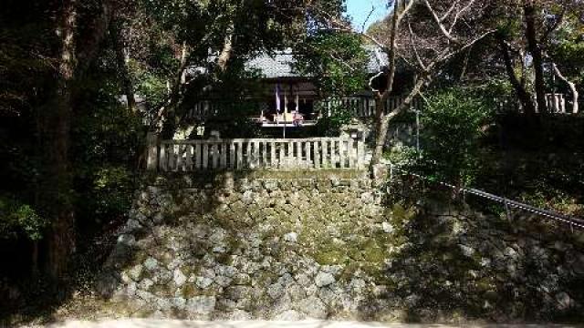 奈良県葛城市笛吹448 葛木坐火雷神社(笛吹神社)の写真3