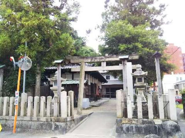 奈良県桜井市粟殿495 大神神社 (桜井市粟殿)の写真1