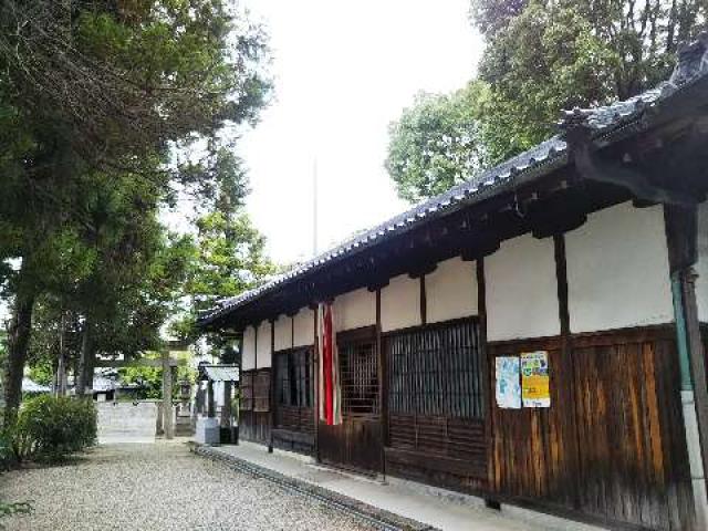 奈良県桜井市粟殿495 大神神社 (桜井市粟殿)の写真2