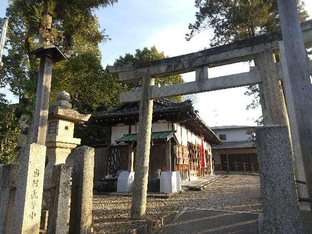 大神神社 (桜井市粟殿)の参拝記録9