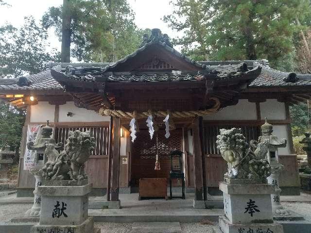 宗像神社の参拝記録(天地悠久さん)