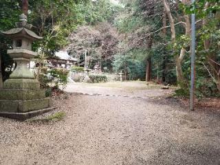 穴師坐兵主神社(大兵主神社)の参拝記録(銀玉鉄砲さん)