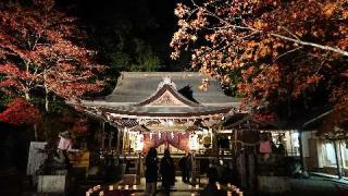 等彌神社の参拝記録(のぶちゃんさん)