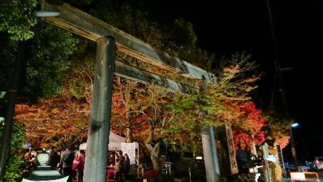 奈良県桜井市桜井1176 等彌神社の写真5