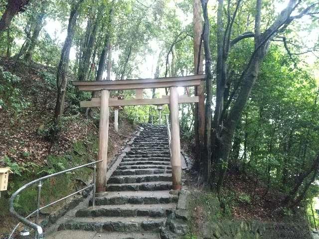 活日神社（大神神社摂社）の参拝記録5