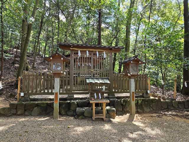 活日神社（大神神社摂社）の参拝記録10